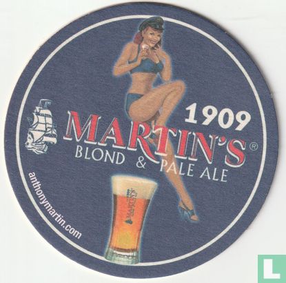 Martin's Blond & Pale Ale 