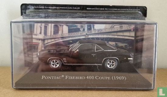 Pontiac Firebird 400 Coupé - Afbeelding 1