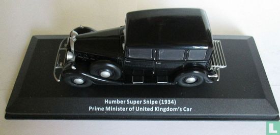 Humber Super Snipe - Bild 7