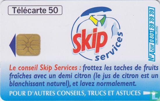 Skip Services  - Afbeelding 1