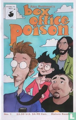 Box Office Poison 1 - Image 1