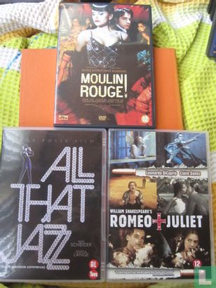 Moulin Rouge + Romeo + Juliet + All That Jazz - Image 5