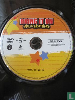 All or nothing - Bild 3