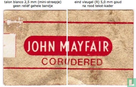 JM - John Mayfair Coronas - John Mayfair Unpowdered - Image 3