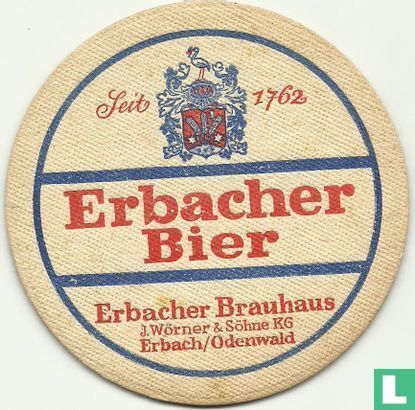 Erbacher Brauhaus 10,8 cm - Afbeelding 2