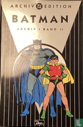 Batman Archiv 2 - Image 1