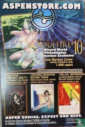 Soulfire 10 - Image 2