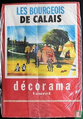 Les bourgeois de Calais - Afbeelding 1