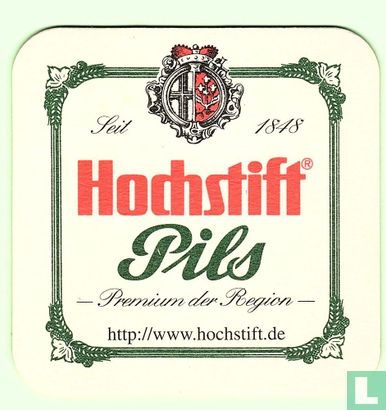 Hochstift pils - Bild 1