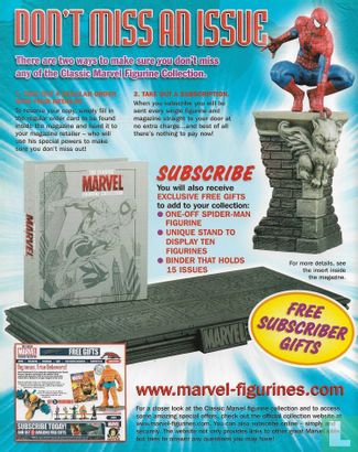 Introducing The Classic Marvel Figurine Collection - Image 2