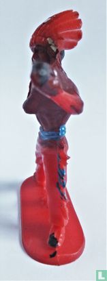 Chief with gun (red) - Image 4