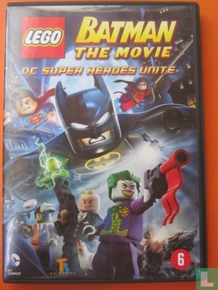 Lego Batman The Movie - DC Super Heroes Unite - Afbeelding 1
