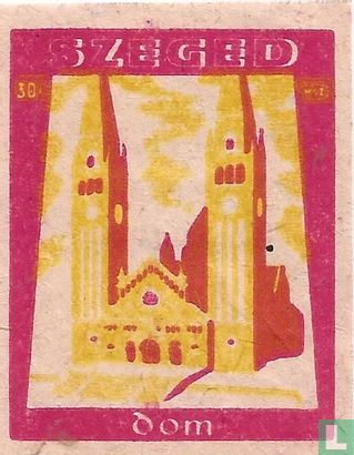 Szeged - Dom