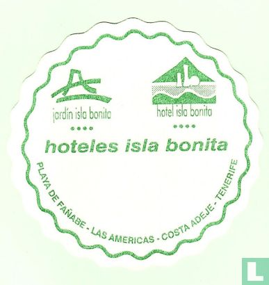 Hoteles isla bonita