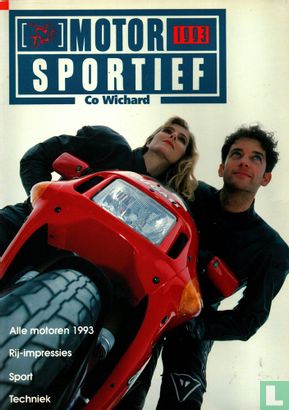 Motor sportief 1993 - Image 1