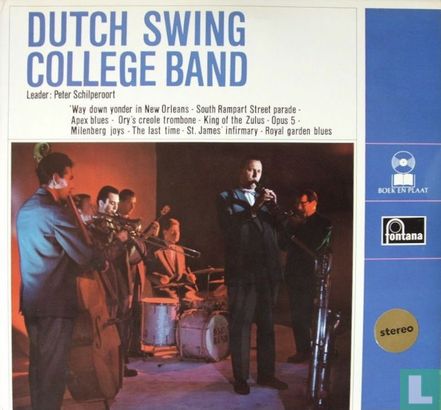 Dutch Swing College Band - Afbeelding 1