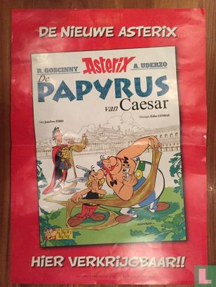 Asterix De papyrus van Caesar - Bild 1