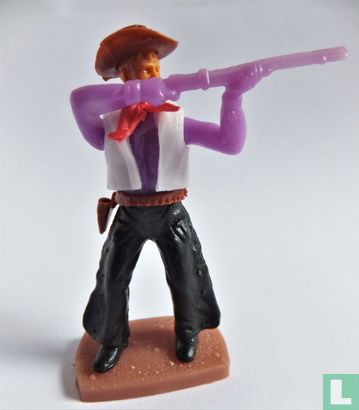 Cowboy gun at the ready #1(purple black) - Image 5