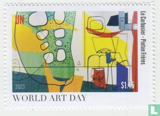 Journée mondiale de l'art