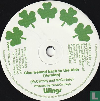 Give Ireland Back To The Irish - Image 7
