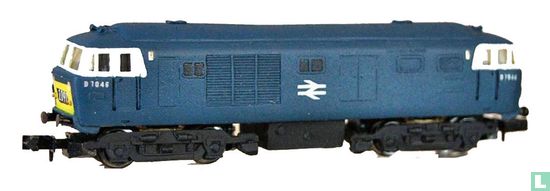 Dieselloc BR class D7000 - Afbeelding 1