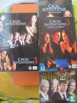 Cruel Intentions Trilogie - Afbeelding 1