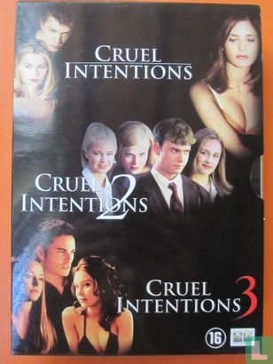Cruel Intentions Trilogie - Afbeelding 2