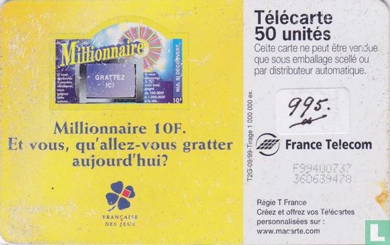Le Millionnaire  - Afbeelding 2