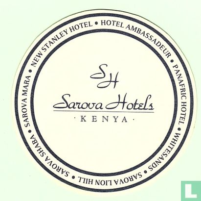 Sarova hotels