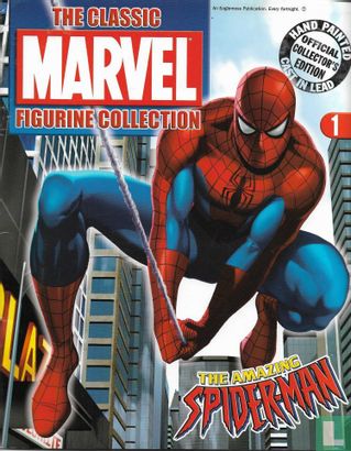 The Classic Marvel Figurine Collection 1 - Bild 1