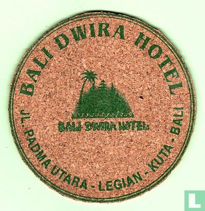Bali dwira hotel