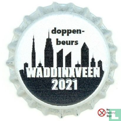Doppenbeurs Waddinxveen 2021