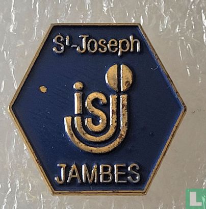 Jambes St-Joseph