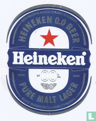 heineken 0.0 beer - Image 1