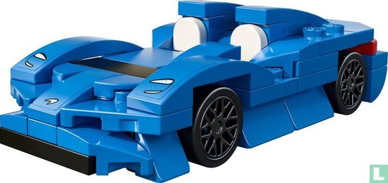 Lego 30343 McLaren Elva (Polybag) - Image 2