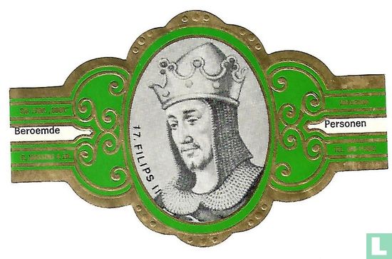 Filips II - Bild 1