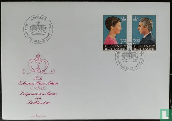 Prins en prinses