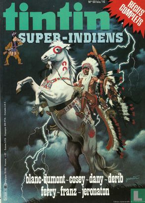 Super-Indiens - Image 1