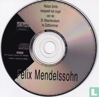 Felix Mendelssohn - Afbeelding 3