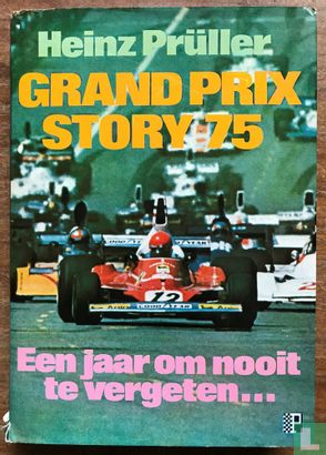 Grand Prix story 75 - Image 1
