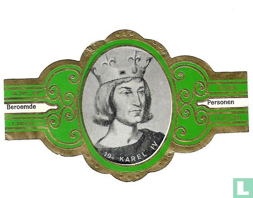 Karel IV - Bild 1