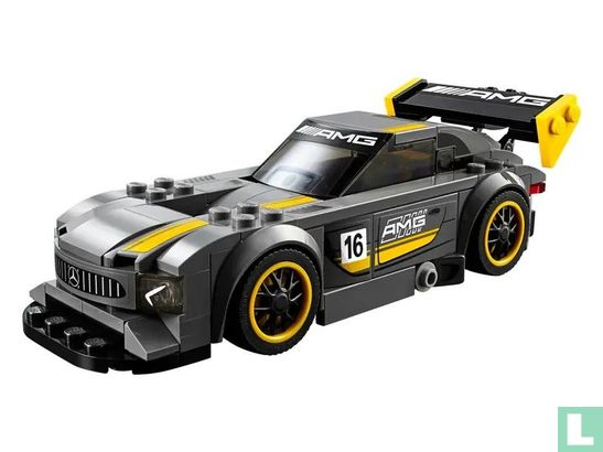 Lego 75877 Mercedes-AMG GT3 - Bild 4