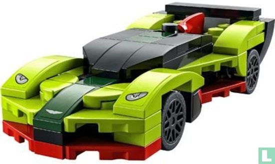 Lego 30434 Aston Martin Valkyrie AMR Pro (Polybag) - Bild 2