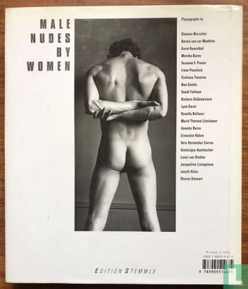 Male nudes by women - Afbeelding 2