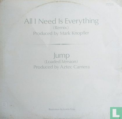 All I Need Is Everything - Afbeelding 2