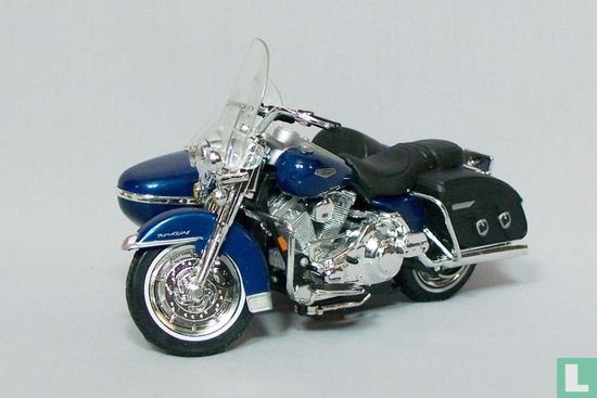Harley-Davidson 2001 FLHRCI Road King Classic with Side Car - Afbeelding 3
