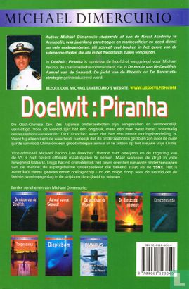 Doelwit: Piranha - Image 2