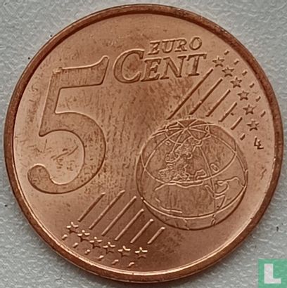 Deutschland 5 Cent 2023 (D) - Bild 2