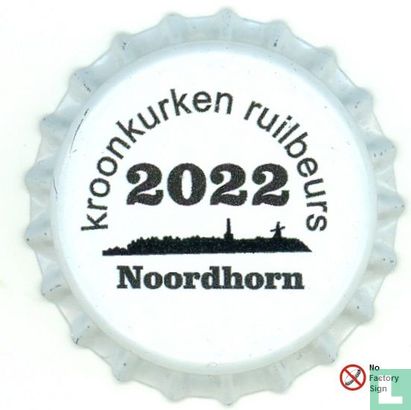 Kroonkurken Ruilbeurs 2022 Noordhorn