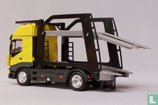 Iveco Stralis Car Transporter - Afbeelding 4
